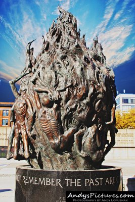 Baltimore Holocaust Memorial