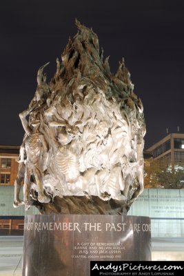 Baltimore Holocaust Memorial