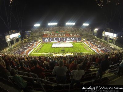 Raymond James Stadium - Tampa, FL