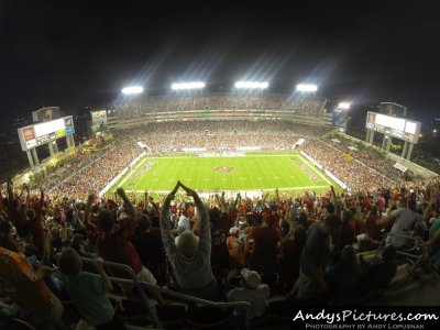 Raymond James Stadium - Tampa, FL