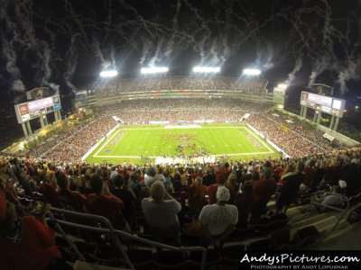 Raymond James Stadium - Tampa, FL