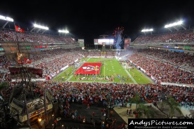 Raymond James Stadium - Tampa, FL