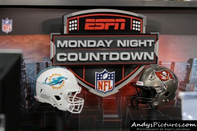 Monday Night Countdown