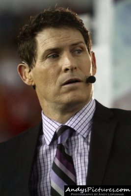 ESPN Analyst Steve Young