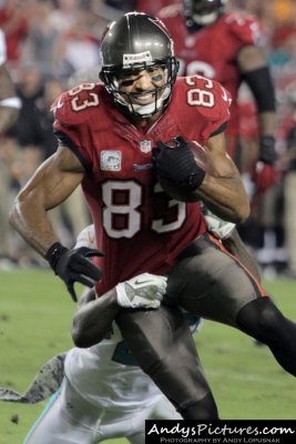 Tampa Bay Buccaneers WR Vincent Jackson