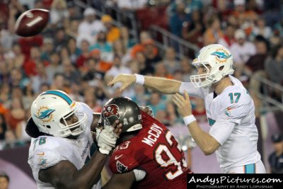 Miami Dolphins QB Ryan Tannehill