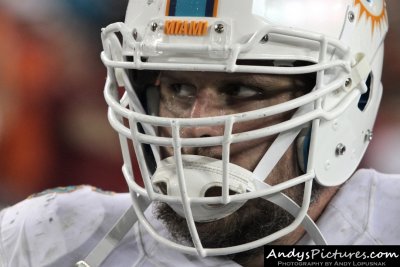 Miami Dolphins lineman