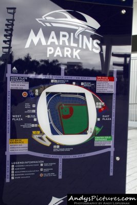 Marlins Park - Miami, FL
