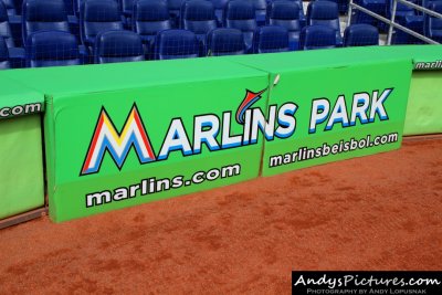 Marlins Park - Miami, FL