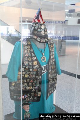 Pin Man Memorial