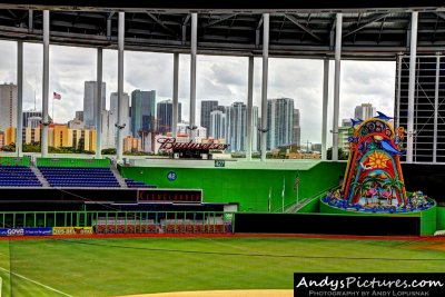 Marlins Park - Miami, FL