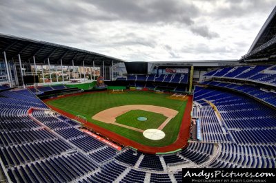 Marlins Park - Miami, FL