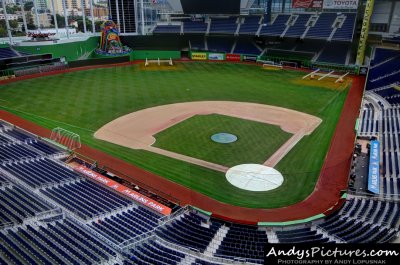 Marlins Park - Miami, FL