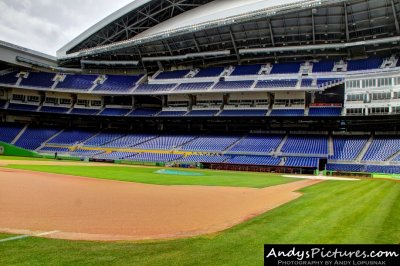 Marlins Park - Miami, FL