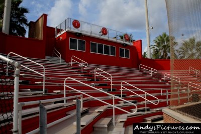 University of Tampa Baseball Field