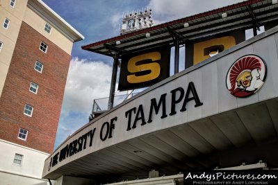 Peppin Stadium - Tampa, FL
