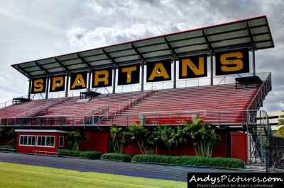 Peppin Stadium - Tampa, FL