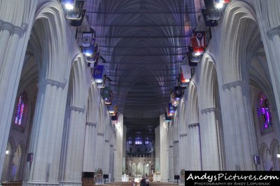 Washington National Catherdral