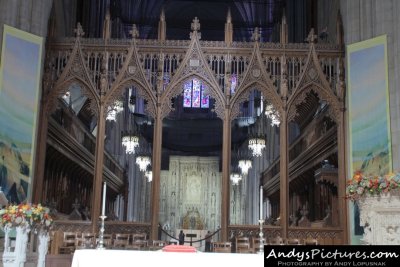 Washington National Catherdral