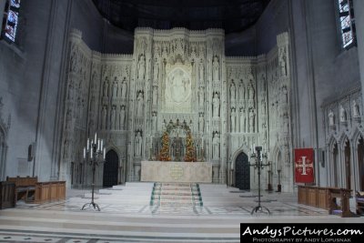 Washington National Catherdral