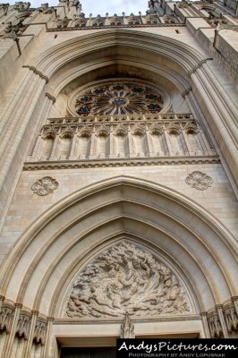 Washington National Catherdral