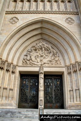 Washington National Catherdral