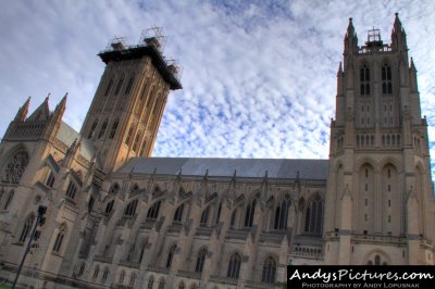 Washington National Catherdral
