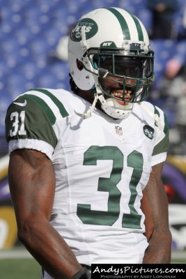 NY Jets CB Antonio Cromartie