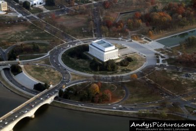 Aerial Photos of Washington D.C.