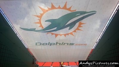 San Diego Chargers at Miami Dolphins