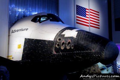 Space Shuttle Adventure