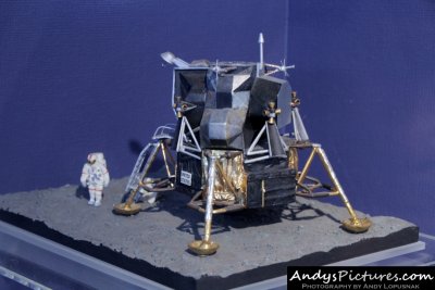 Apollo 11 model