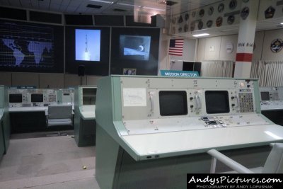 Historic Mission Control