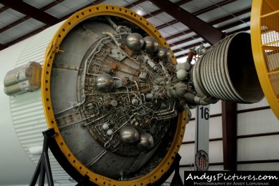 Saturn V rocket