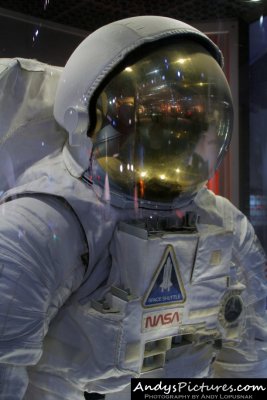 Astronaut Space Suit