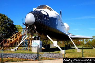 Space Shuttle Independence