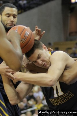 West Virginia Mountaineers forward Nathan Adrian