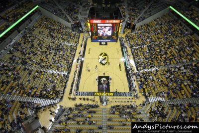 Mizzou Arena - Columbia, MO