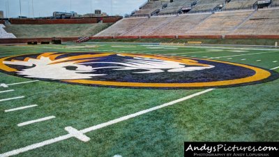 Faurot Field at Memorial Stadium - Columbia, MO