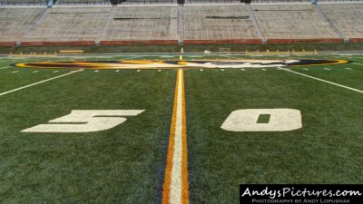Faurot Field at Memorial Stadium - Columbia, MO