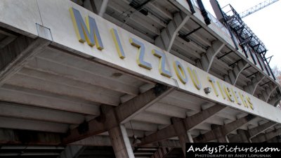 Faurot Field at Memorial Stadium - Columbia, MO