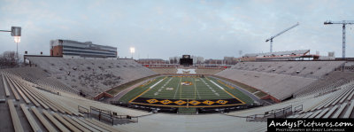 Faurot Field at Memorial Stadium - Columbia, MO