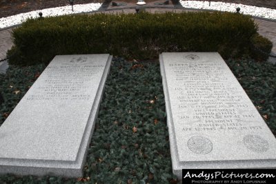 Harry S. Truman Burial Site