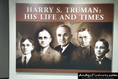 Harry S. Truman Library - Independence, MO
