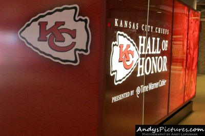 Kansas City Chiefs Hall of Fame