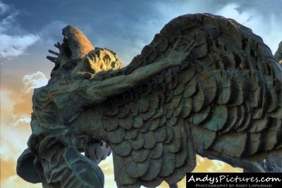 Aspire Sculpture
