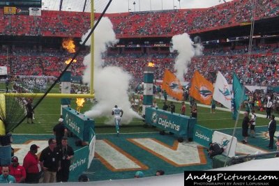 Sun Life Stadium - Miami Gardens, FL