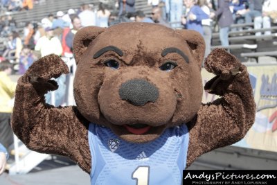 UCLA Bruins mascot