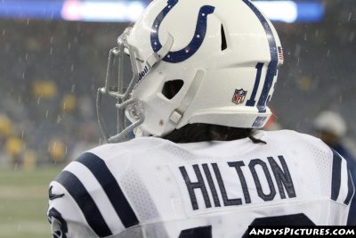 Indianapolis Colts WR T.Y. Hilton