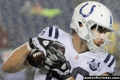 Indianapolis Colts TE Coby Fleener